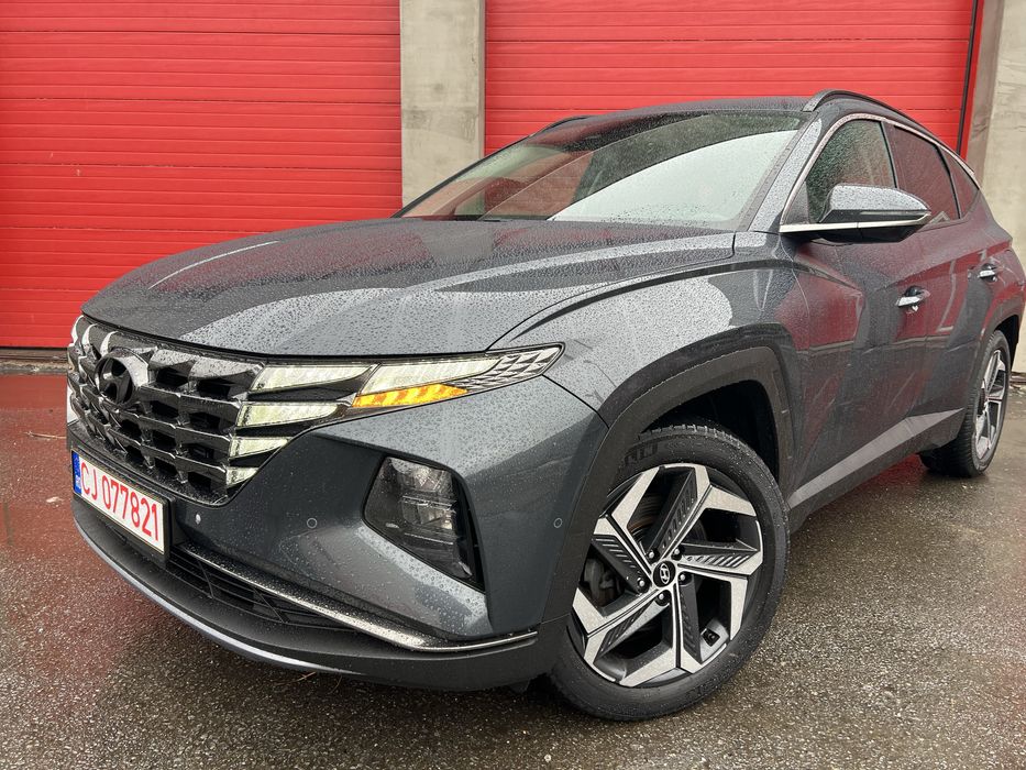 Hyundai Tucson 4x4 Plug in hibrid 1.6 benzina 180 cp