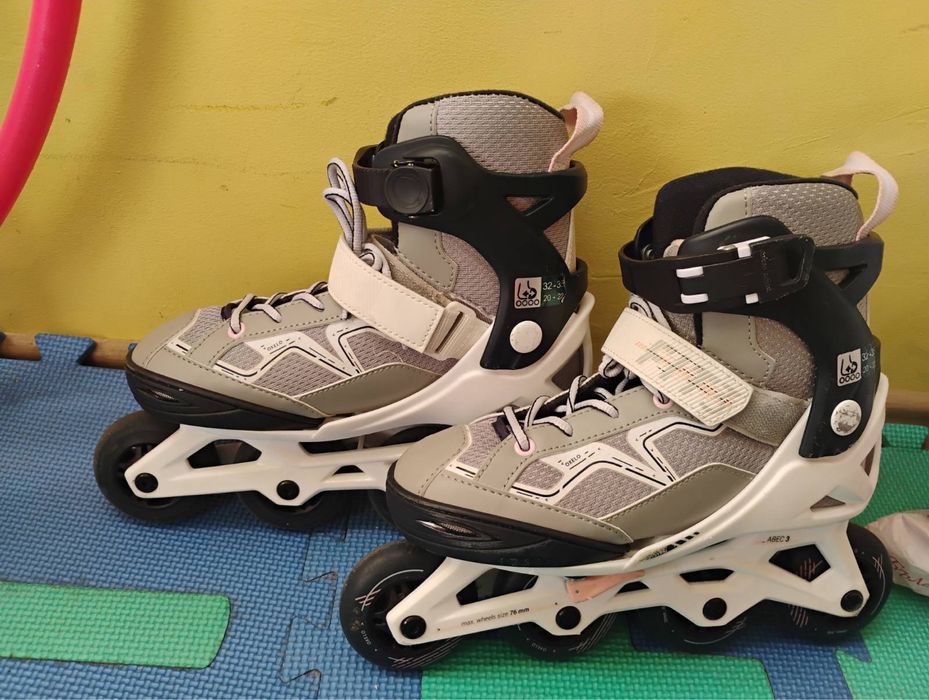 Ролери Декатлон момиче 33-35