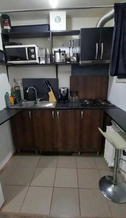 Garsonieră 18mp – Drumul Taberei Crinul de PădureBloc în Reabilitare