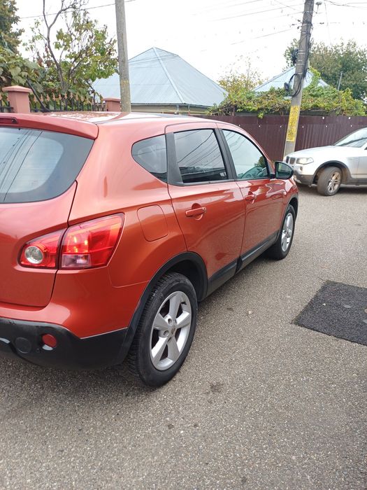 Nisan QASHQAI 2008. motor 1.5cm diesel.cutie 6 trepte