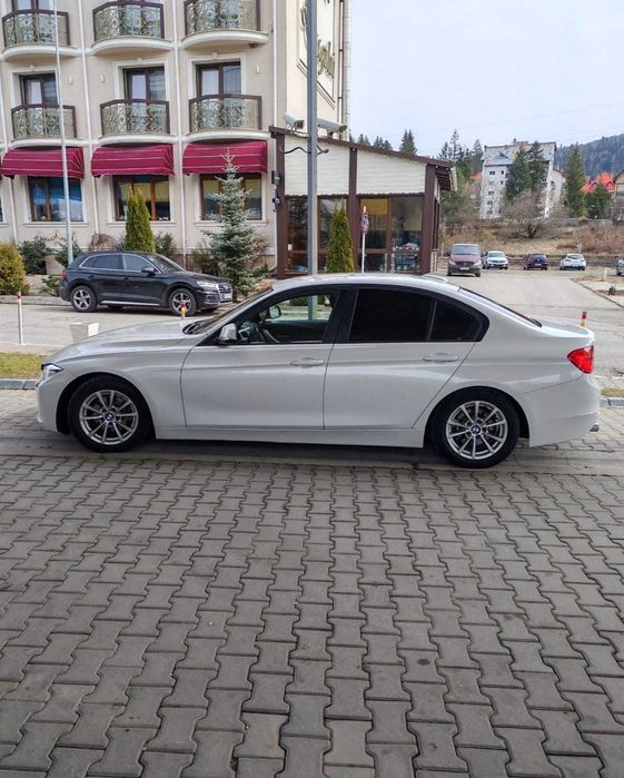 BMW 3 Series 2014