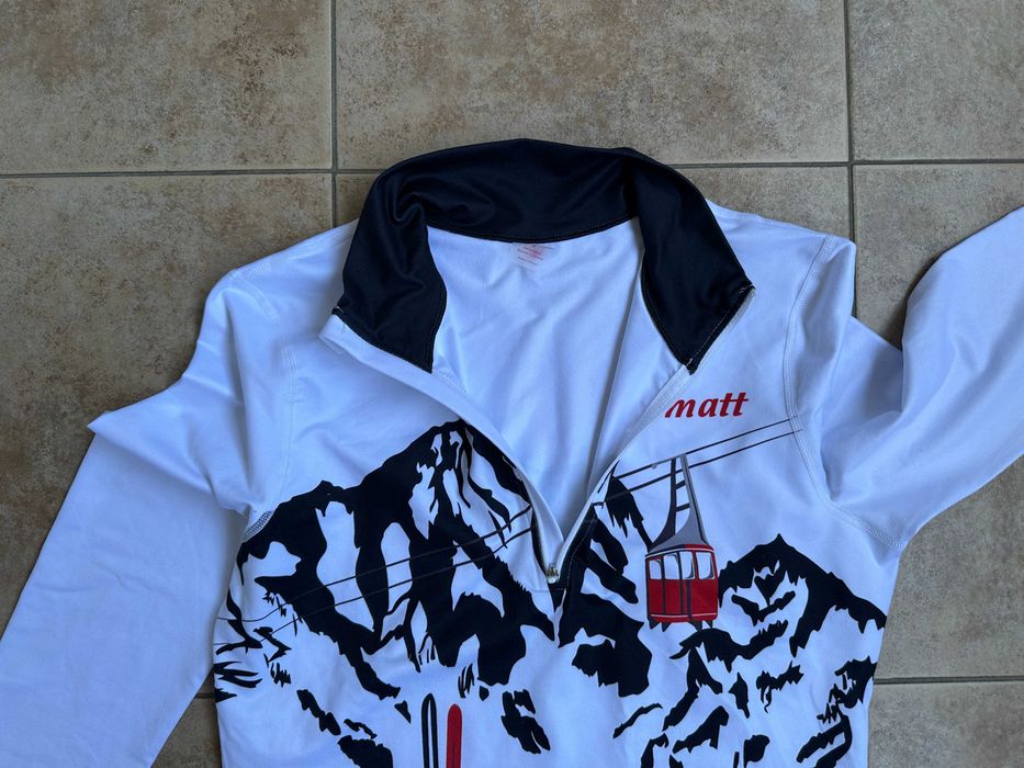 Krimson klover long sleeve ski top S