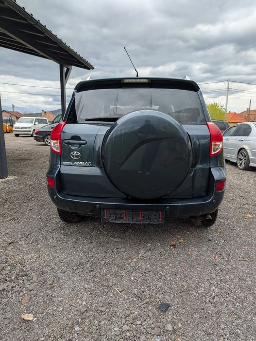 Toyota Rav4 2006 2.2D 4x4