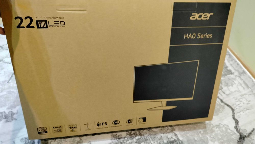 Монитор в много добро състояние