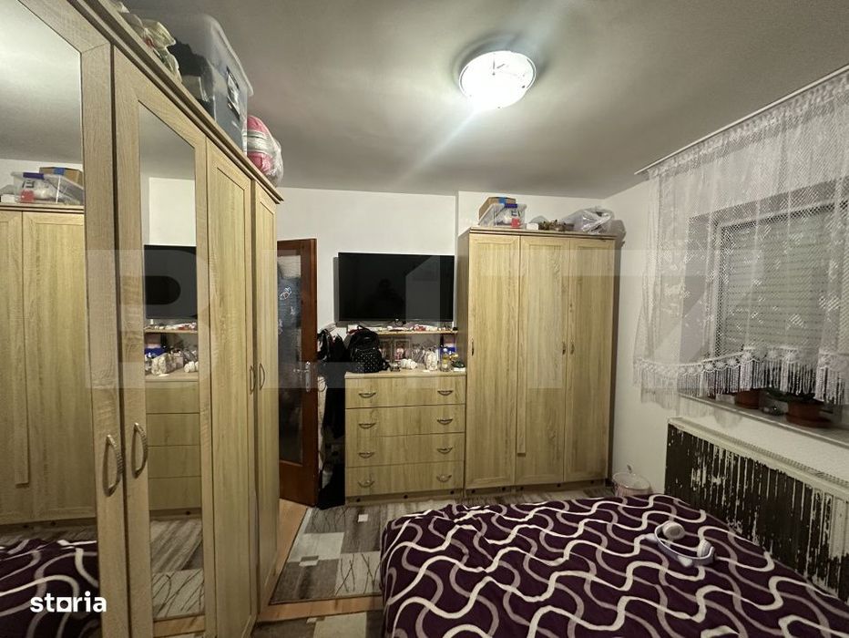 Apartament 3 camere, 62.26 mp, zona Micro 16