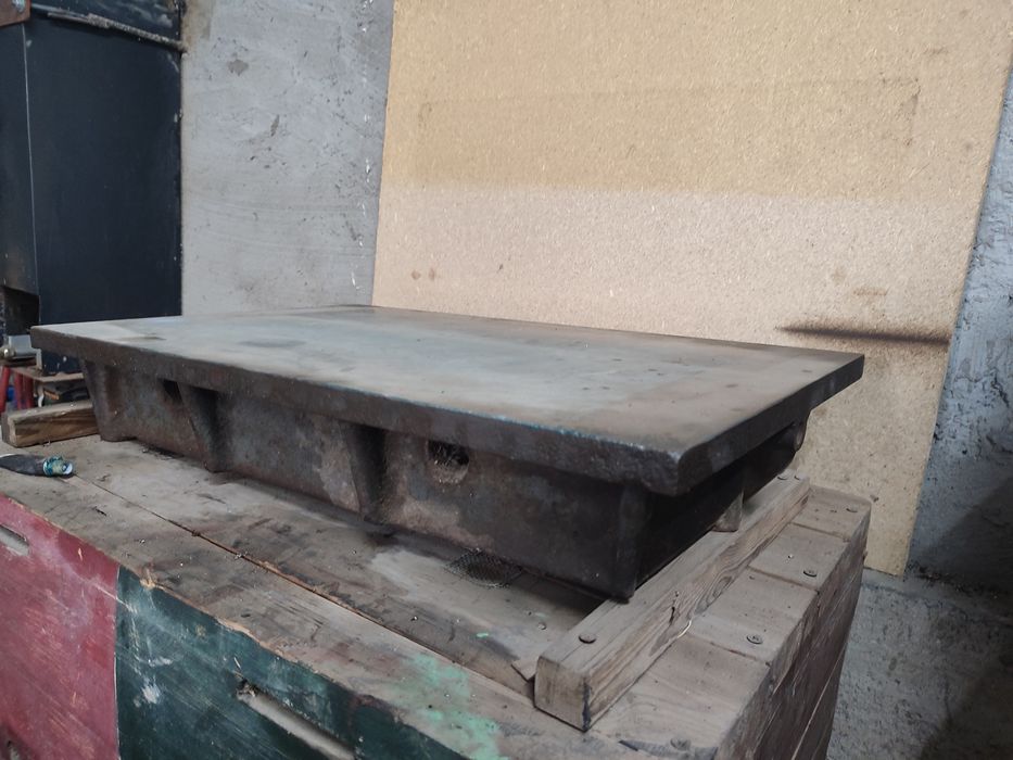 Поверочная плита