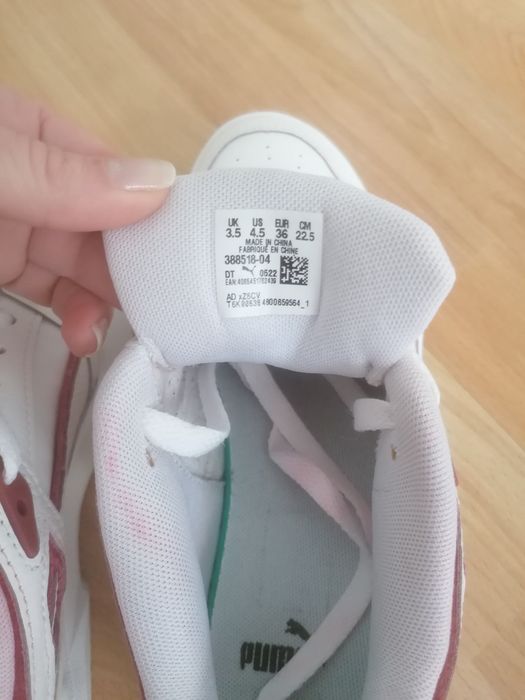 Маратонки Puma 36 номер
