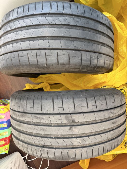 Гуми Pirelli p zero pz4 19 bmw