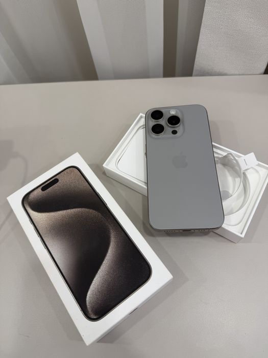 iphone 15 pro 512 GB