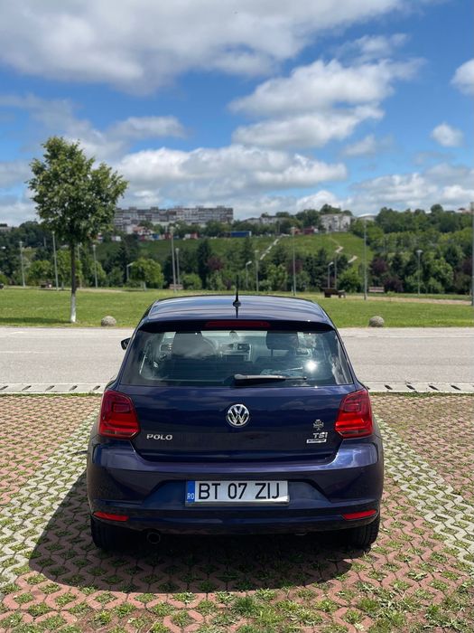 Volkswagen Polo Allstar 1.2 TSI – 90 CP – 2017