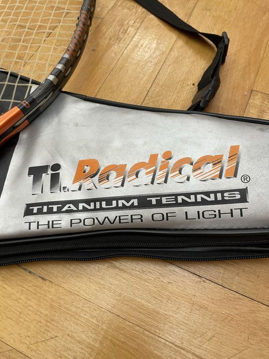 Racheta tenis Head Ti.Radical Titanium