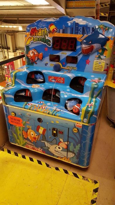 Заглавие
Детски Атракцион с чукчета