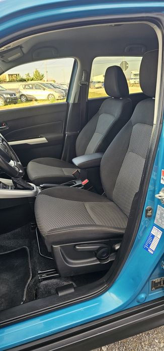 SUZUKI VITARA 1.6 ddis V+TOP 4x4 automat 2019