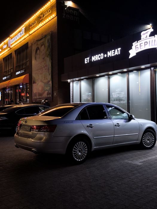 Sonata NF V6 3.3