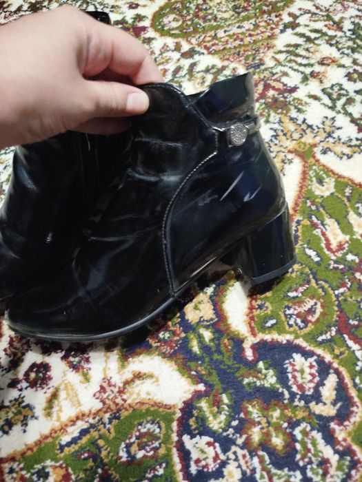 Kabluki tufli sapagi