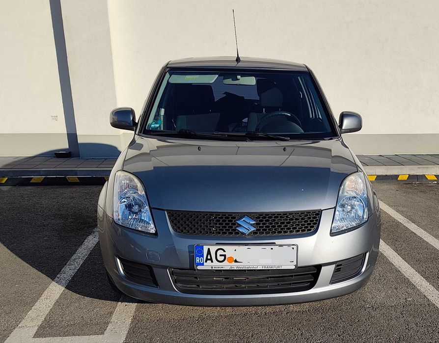 Suzuki Swift 2010