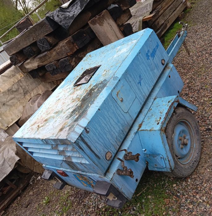 Компрессор есть обмен на авто