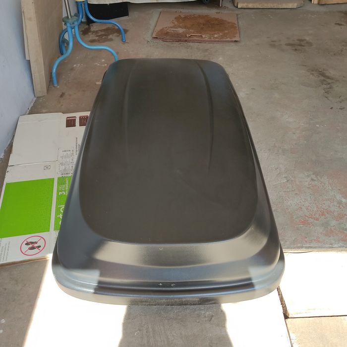 Бокс автомобильный