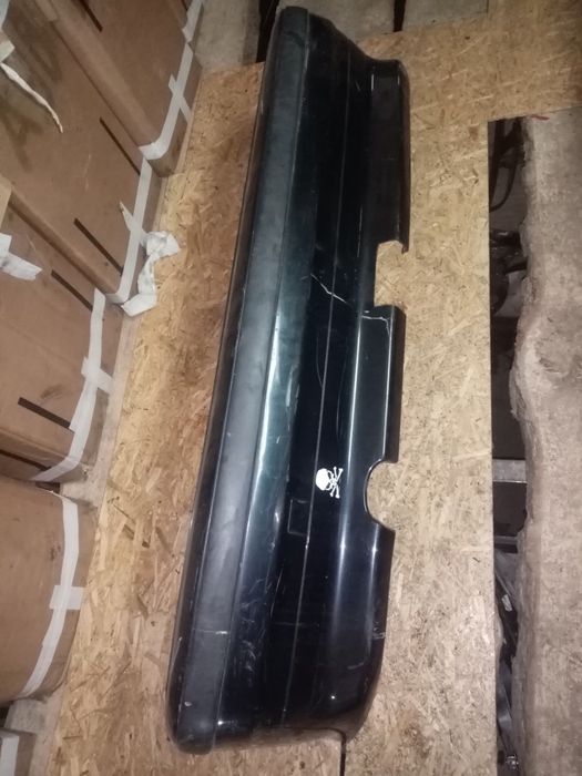 Бампер задний на BMW 36 купе