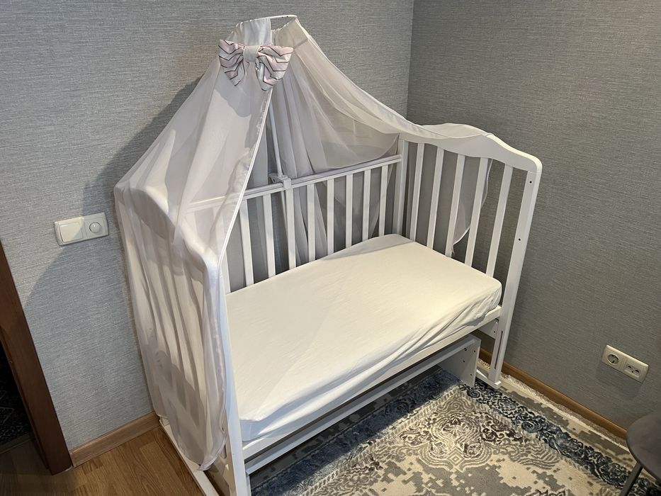 Продам детскую кровать