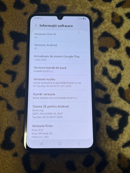 Samsung A34 128 gb 5G