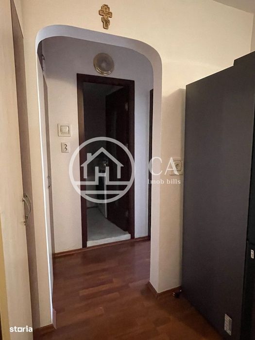 Apartament cu 2 camere de inchiriat in zona Decebal, Oradea