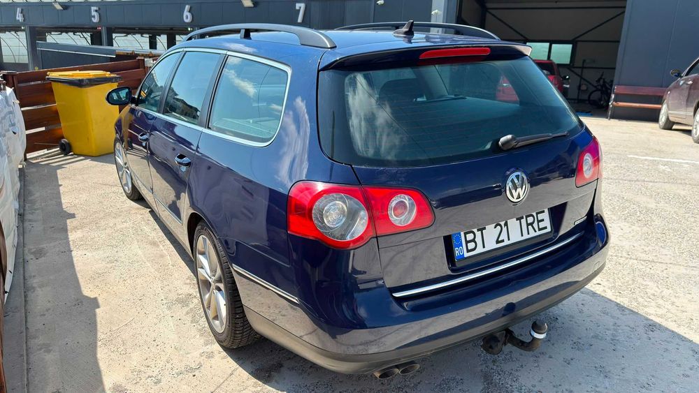 VOLKSWAGEN Passat 2009 — imagine 3