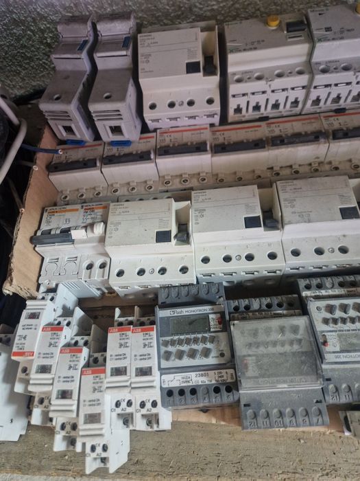 Diferentiale, sigurante