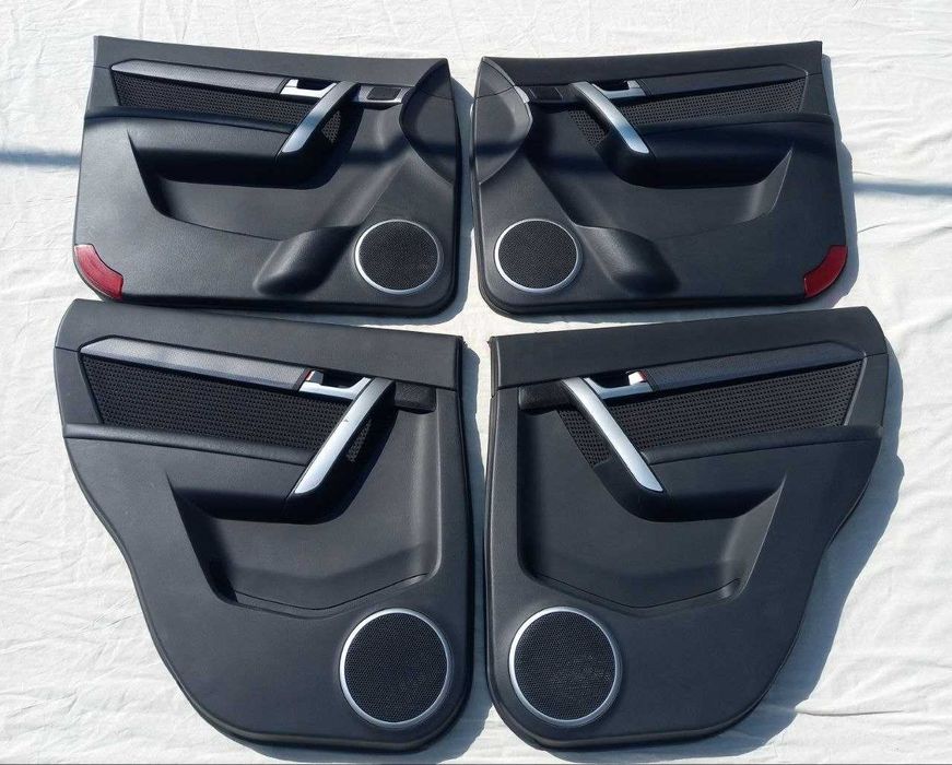 Дверные обшивки для Chevrolet Captiva 1, 2, 3, 4
