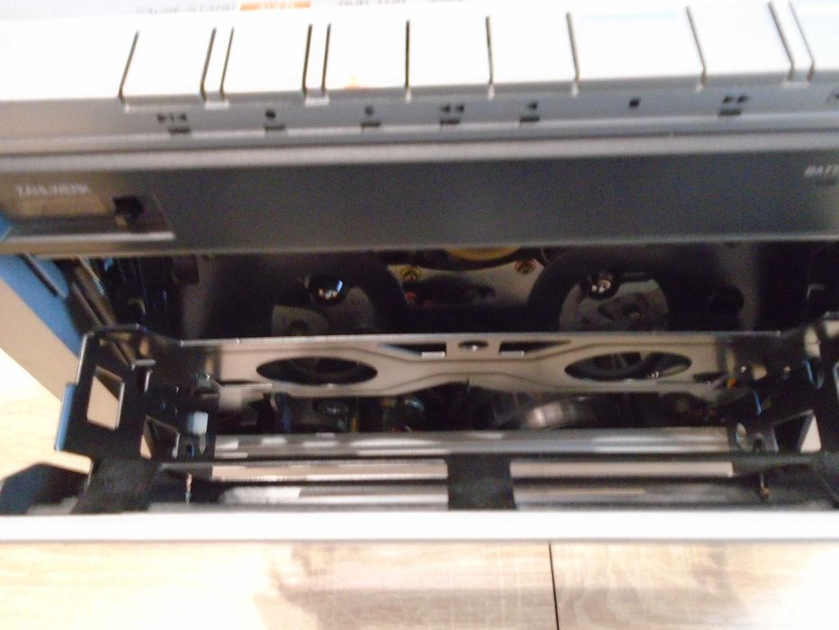 VHS Sharp vc-3300g
