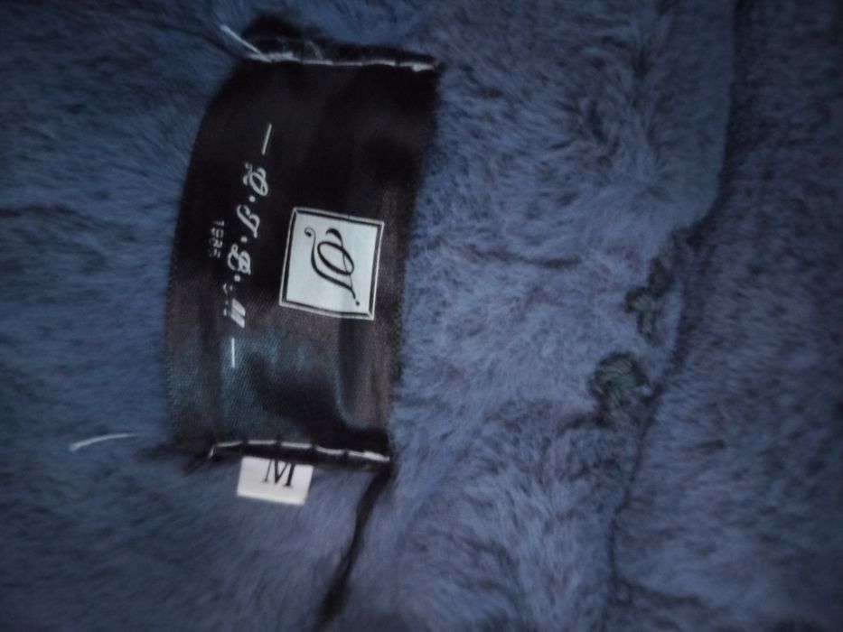 Продается куртка джинс.на меху.