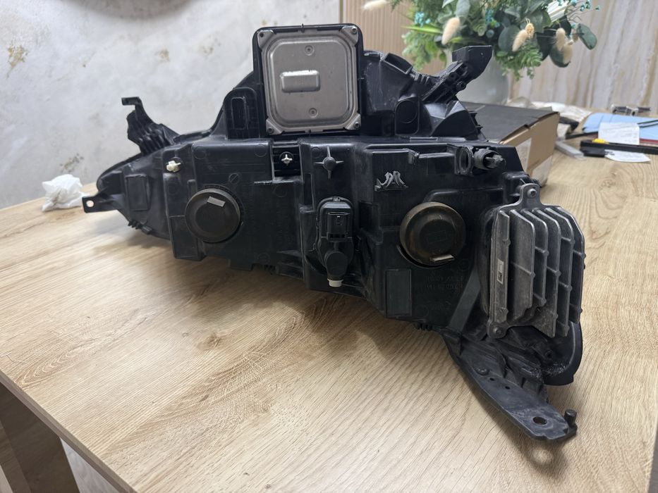 Set faruri Full LED Pure Vision Renault Megane 4