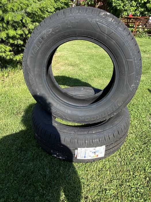 Cauciucuri Hankook  215 / 65 R 16 C Noi