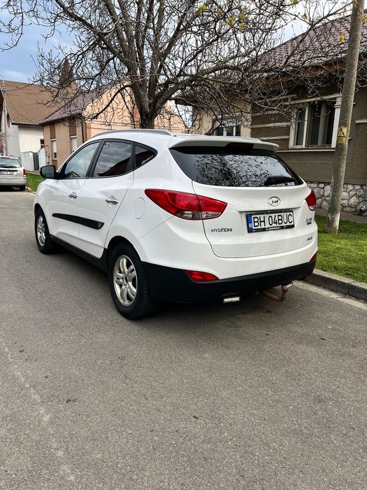 Hyundai ix35 2.0 CRDi 136 CP 4wd