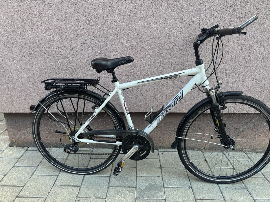 Bicicleta barbateasca