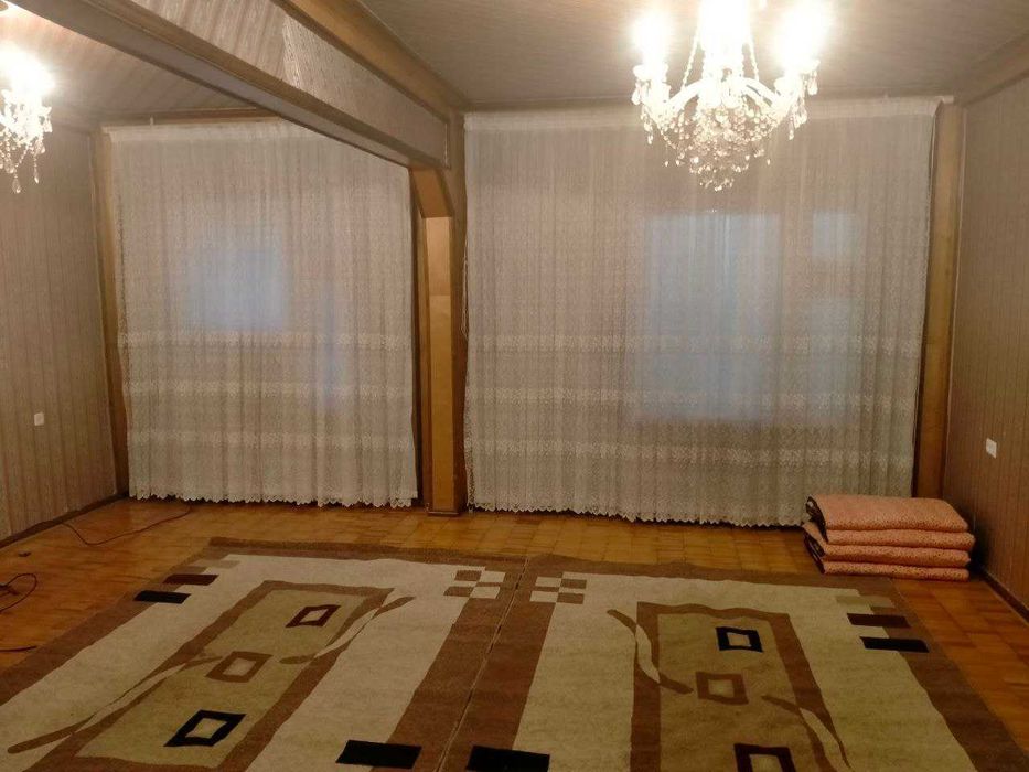 Сдаётся 3-х комнатная квартира. Юнус-абад 14 кв-л