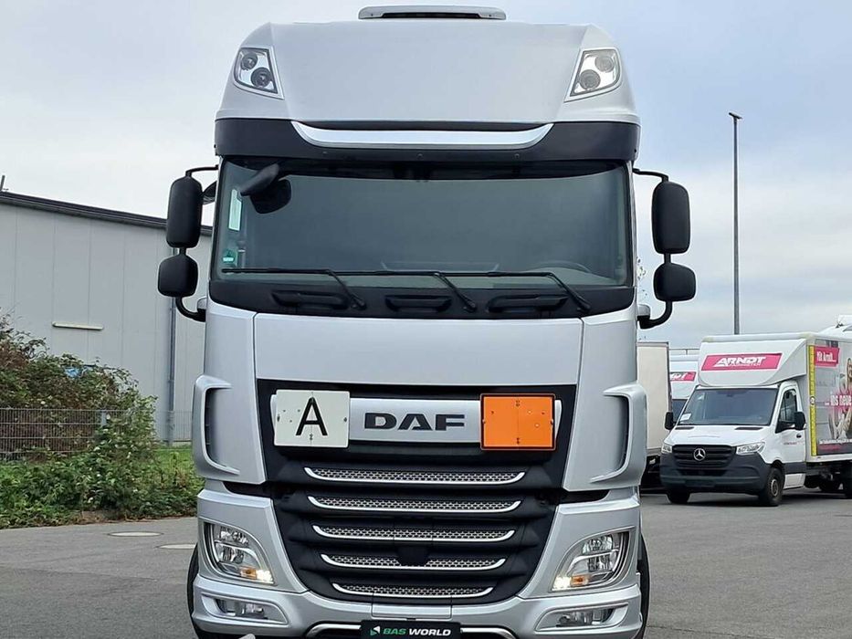 Тягач DAF XF 480 4X2