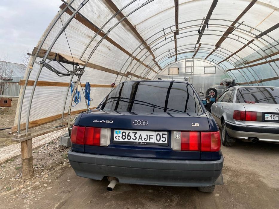 Продам audi 80 b3