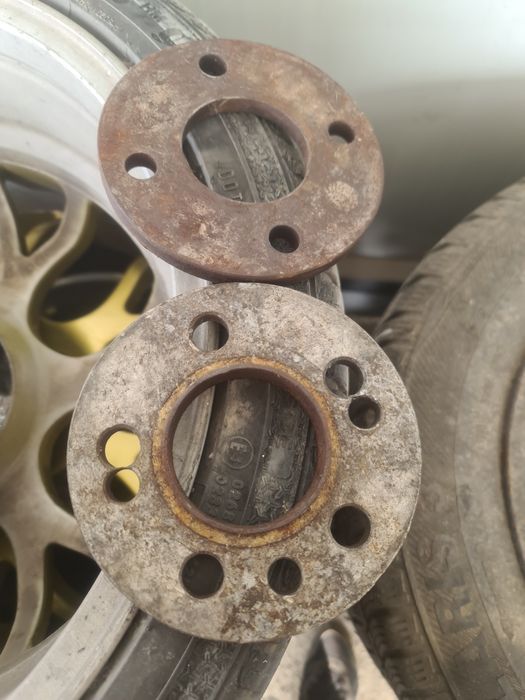 Roți jante borbet 4x100 r17