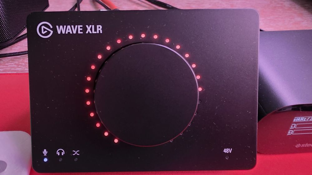 Interfață Elgato Wave XLR