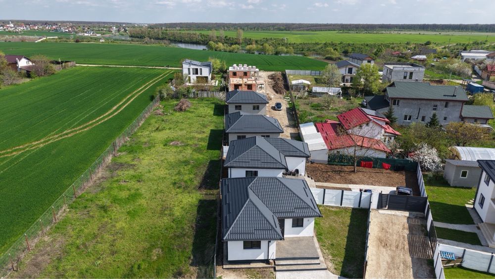 Case de vanzare in Ilfov moara domneasca