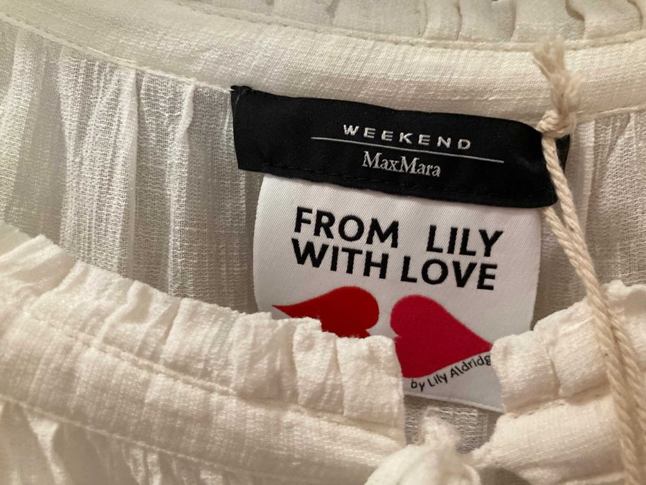 Блуза, риза на Weekend Max Mara, S размер, нова с етикет