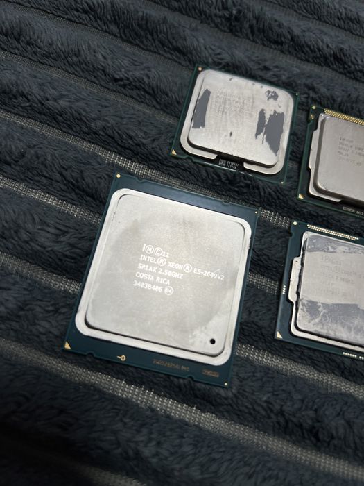 Procesor Intel I5 3470 3.2 GHz