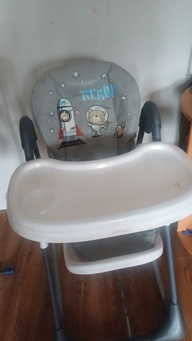 Детский стулья 2в1.