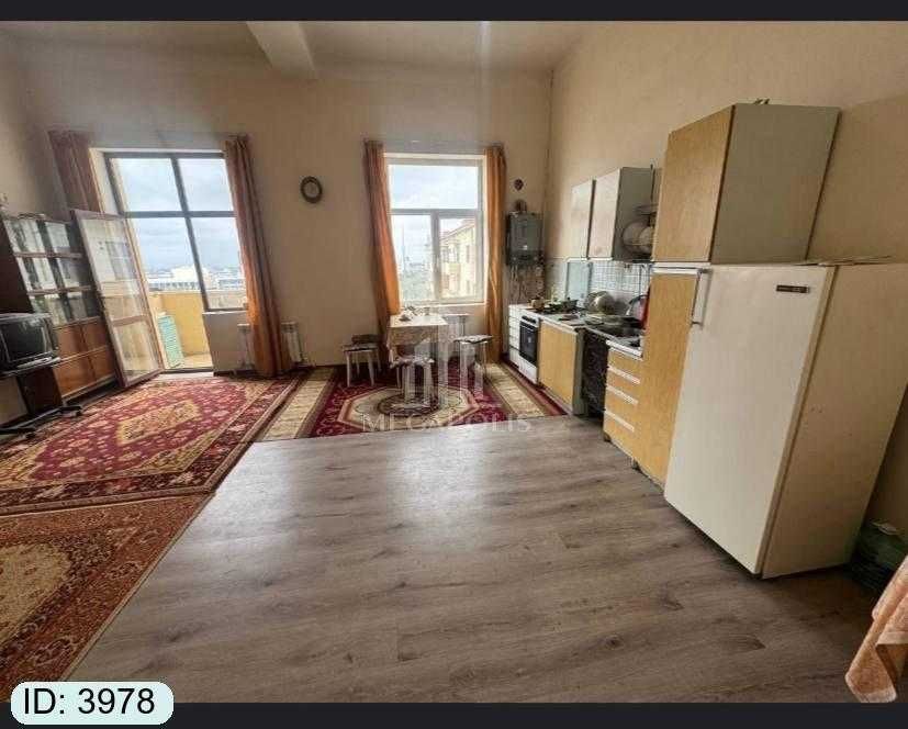 gorgazda 2 xonali kvartira sotiladi №3978