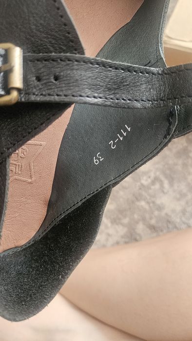 Балетки новые barefoot