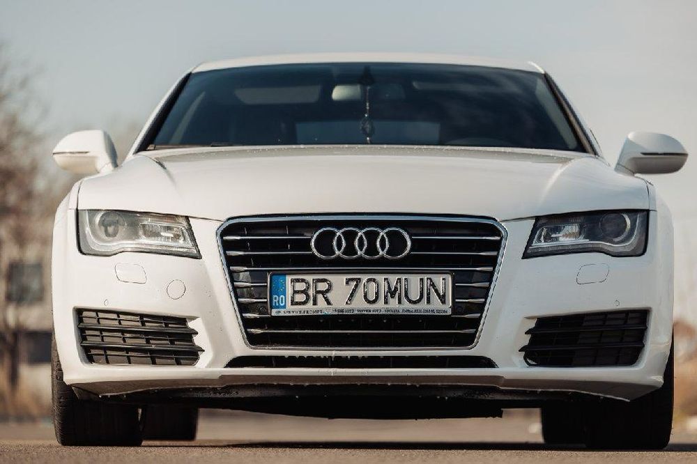 AUDI A7 2011