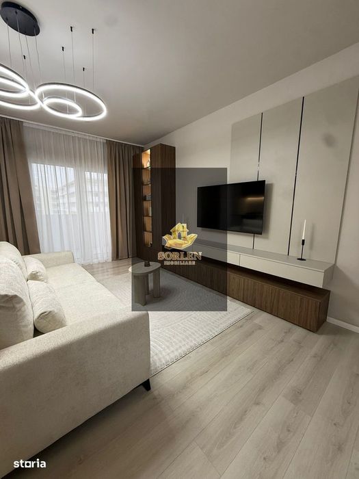 Apartament premium cu 2 camere în Florești – Zona Eroilor