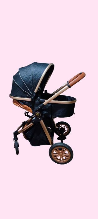 Продам коляску для новорождённых