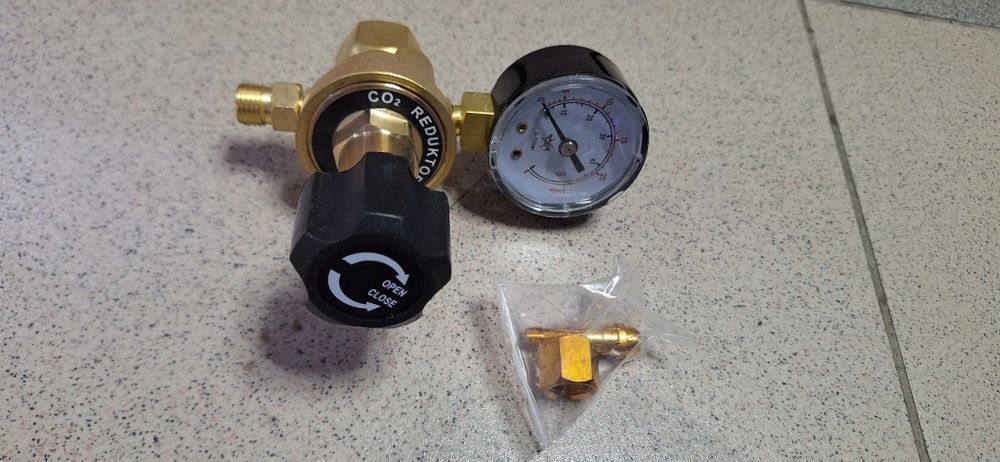 Reductoare de presiune co2/ Argon